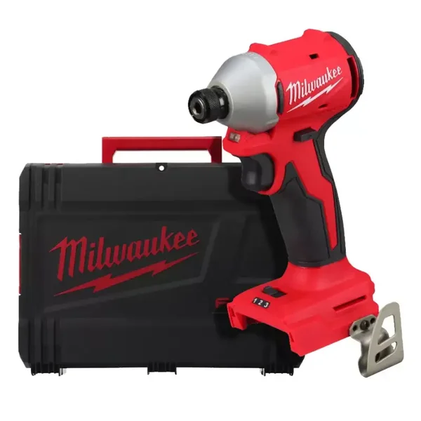 Visseuse à choc 18V M18 BLIDR-0X 18V 190Nm - MILWAUKEE - Sans batterie, ni chargeur - HD Box - 4933492842
