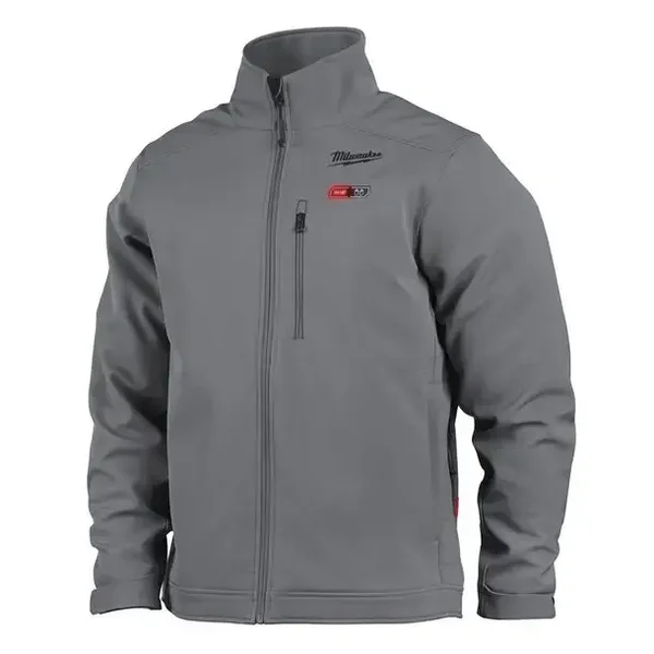 Blouson chauffant gris Toughshell M12 HJ5-0 MILWAUKEE - 49334789