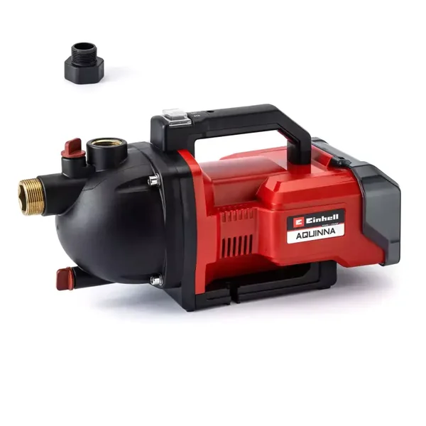 Pompe d'arrosage de surface sans fil - AQUINNA 36/30 - Power X-Change - EINHELL - sans Batterie ni Chargeur - 4180400