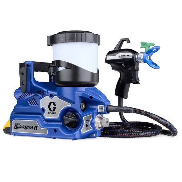 Kit pulvérisateur Ultra QuickShot II GRACO 230V REF 26E008