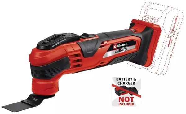 Outil multifonctions sans fil Power X-Change VARRITO - EINHELL - 4465160