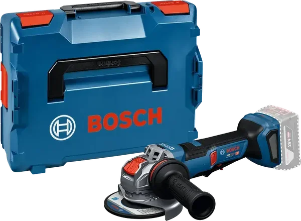 Meuleuse angulaire - PRO GWS18V-11PS - BOCSH - sans batterie, ni chargeur - L-BOXX - 06019N4301