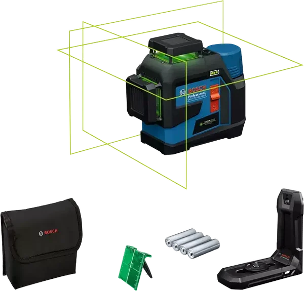 Laser lignes GLL 12V-100-33 CG Professional - BOSCH - 0601065400