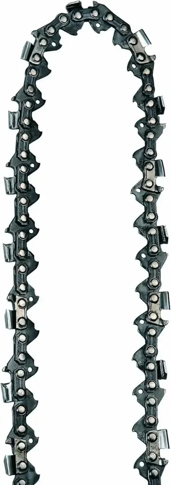 Chaîne de rechange pour tronçonneuse - Longueur 35 cm Ep.1,3 cm - 52 Dents 3/8 - EINHELL - 4500171