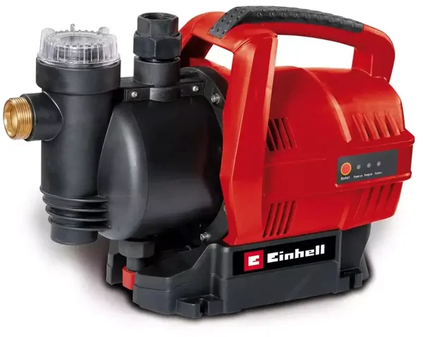 Pompe d'arrosage automatique 630W - eau claire - GC-AW 6333 - EINHELL - 4176730