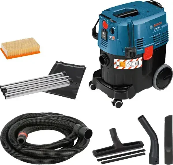 Aspirateur BOSCH GAS 35 L AFC - 0 601 9C3 2W0
