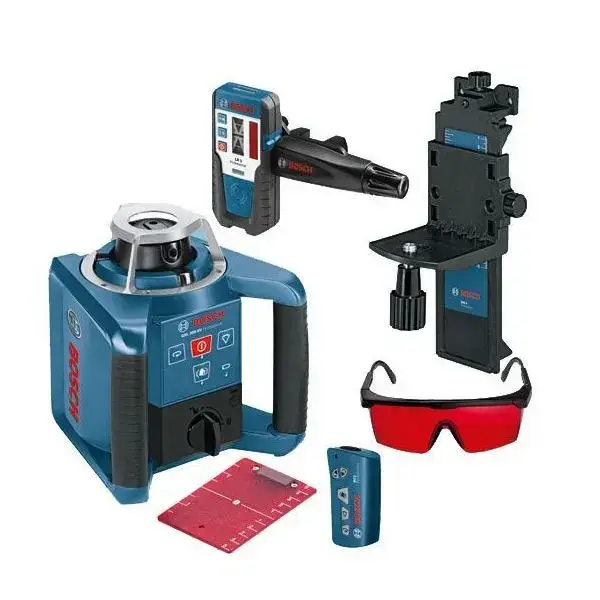 Laser rotatif BOSCH GRL 300 HV Professional - 0601061501
