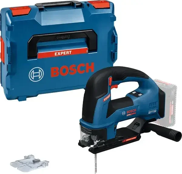 Scie sauteuse EXST18V-155B Solo L - BOSCH - Sans batterie, ni chargeur - L-Boxx - 06015B1100