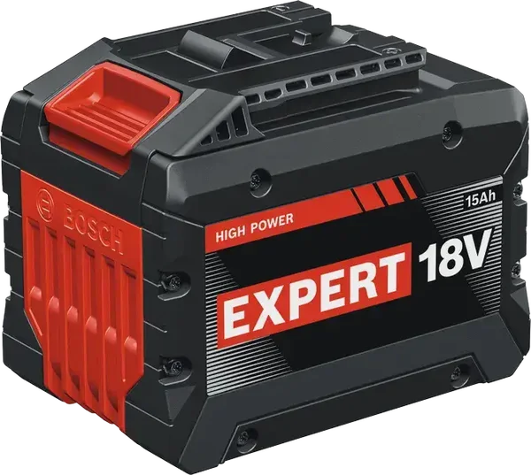 Batterie Expert 15Ah EXBA 18V-150 - BOSCH - 1600A036ZM