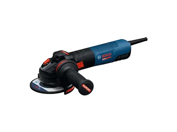 Meuleuse filaire Ø125mm 2000W EXWS20-125SB - BOSCH - 06017D5000