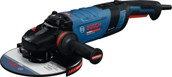 Meuleuse angulaire filaire 2800W Ø 230 mm EXWS30-230PB - BOSCH - 06018G1101