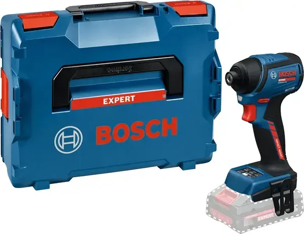Visseuse à chocs sans fil 18V EXDR18V-230 - BOSCH - sans batterie, ni chargeur - L-Boxx - 06019L6400