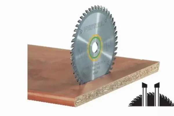 Lames de scie 216 x 2.3 x 30 FESTOOL - 50012 bois 60 dents