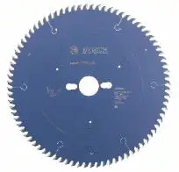 Lame de scie circulaire Expert for Wood Ø30mm - 250 x 30 x 2,5 mm, 80 - 2 608 642 500