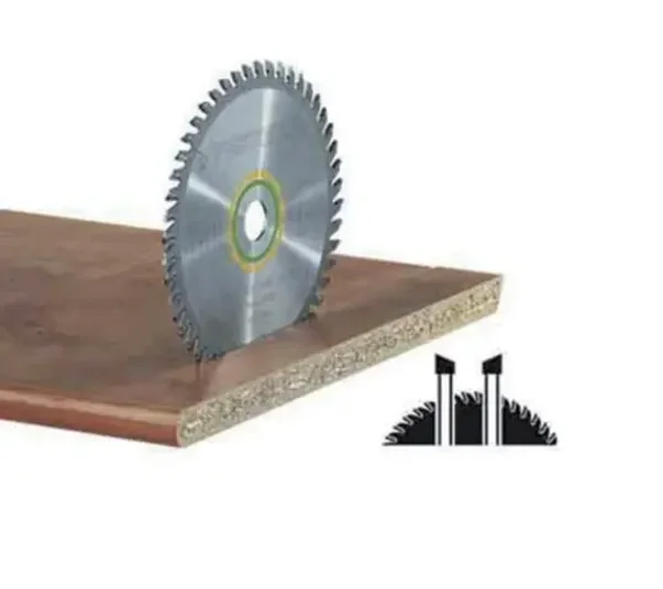 Lame de scie circulaire FESTOOL - bois - Ø210 mm - 52 dents - 493199