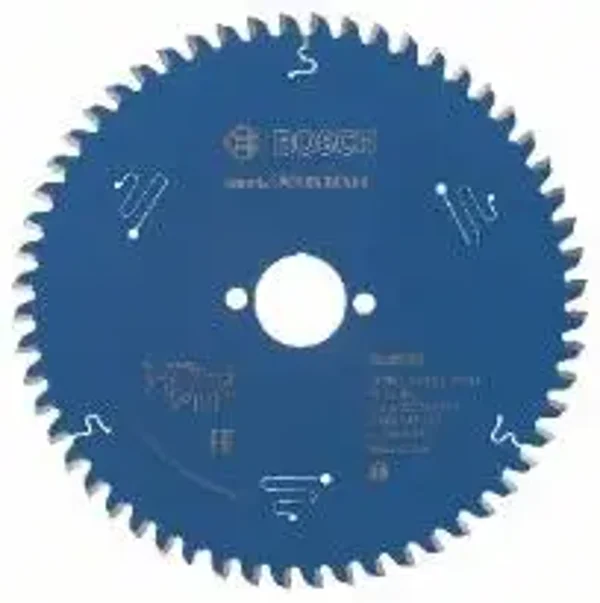 Lame scie circulaire Expert Alu BOSCH 56 dents 190x30x2,6/1,6 mm - 2608644102