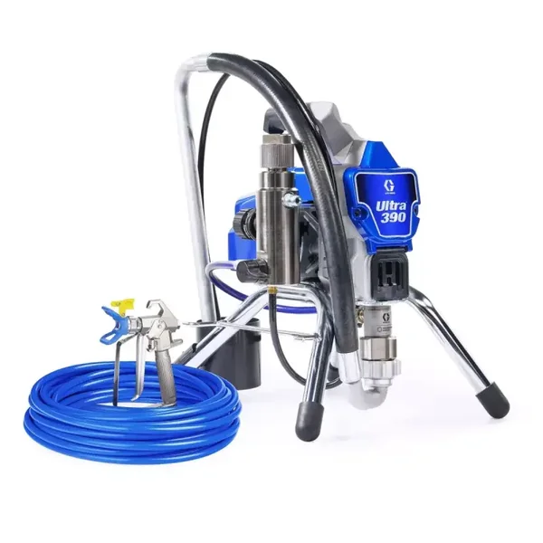Pulvérisateur airless électrique Ultra 390, standard, UK - GRACO - 25F511