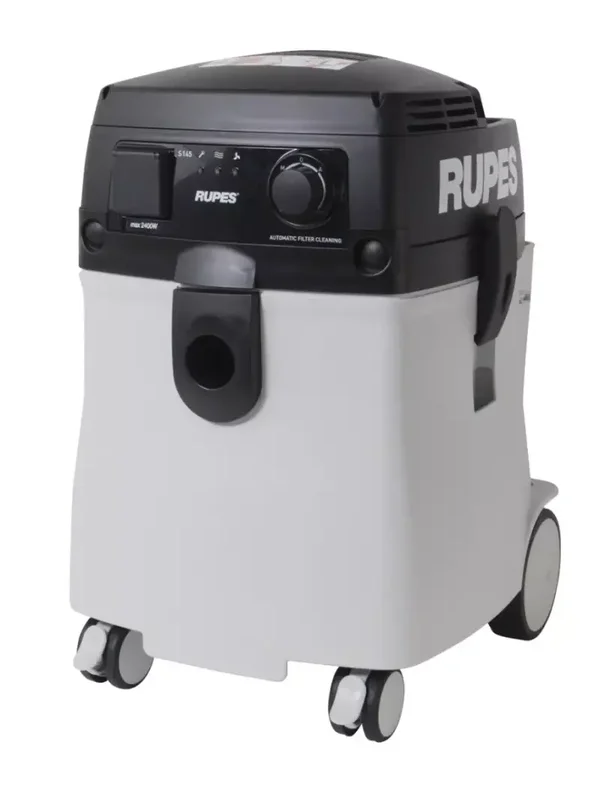 Aspirateur professionnel S145EL pour outils électriques - 45 litres - RUPES - S145EL