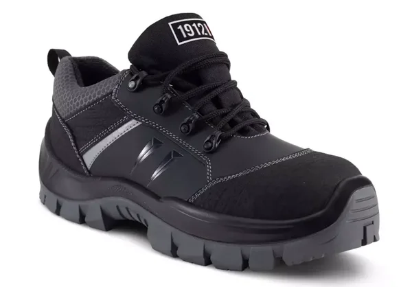 Chaussures de sécurité basse GASTON MILLE Pepper - S3L HI CI FO LG SR - PBNO3