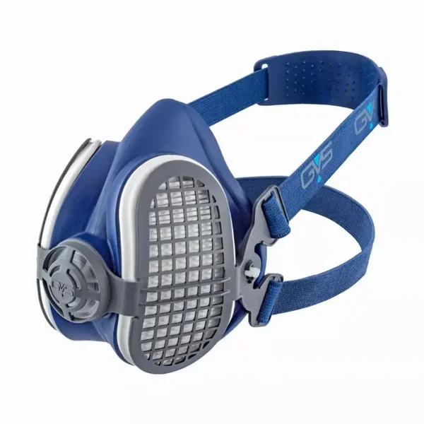 Demi-masque GVS Elipse avec filtres P3 anti-odeur Taille M/L - SPR502