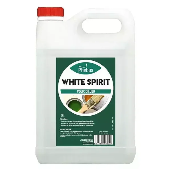 WHITE SPIRIT - AEXALT - bidon 5L - WS351