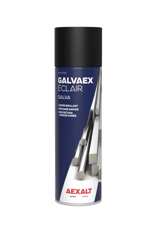 Revêtement de protection super brillant 650 ml - AEXALT - 1522