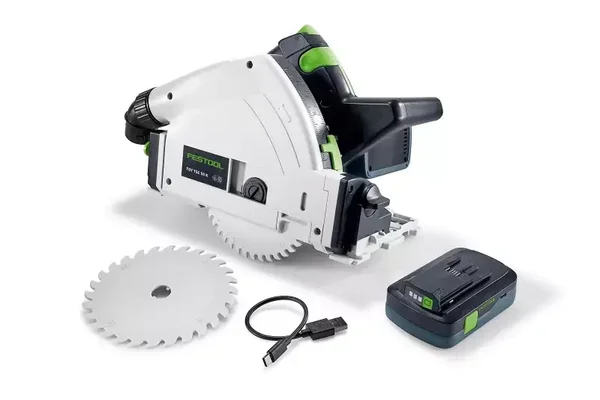 Scie plongeante sans fil en version jouet TY-TSC - FESTOOL - 577938