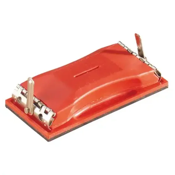 Cale à poncer à ressort 210 x 105 mm - L'OUTIL PARFAIT