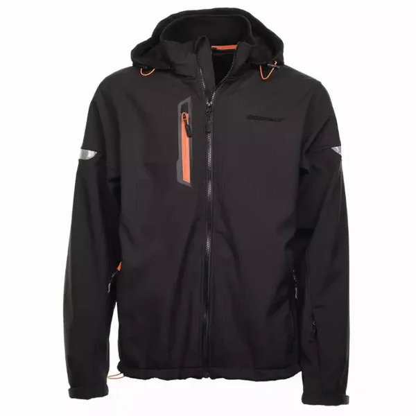 Veste softshell doublée TRIDENT BOSSEUR - Taille XXL - 11500-005