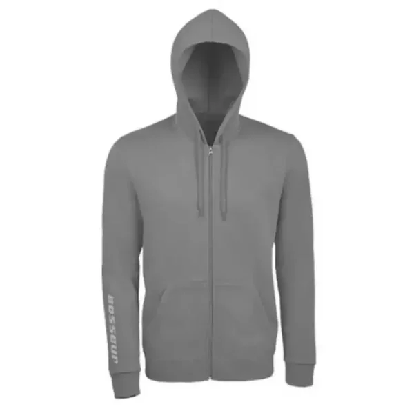 Sweat-shirt capuche femme JUANA - BOSSEUR - 12047