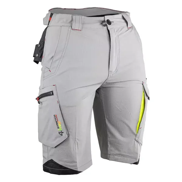 Short pro léger en Ripstop stretch - LMA - 6151