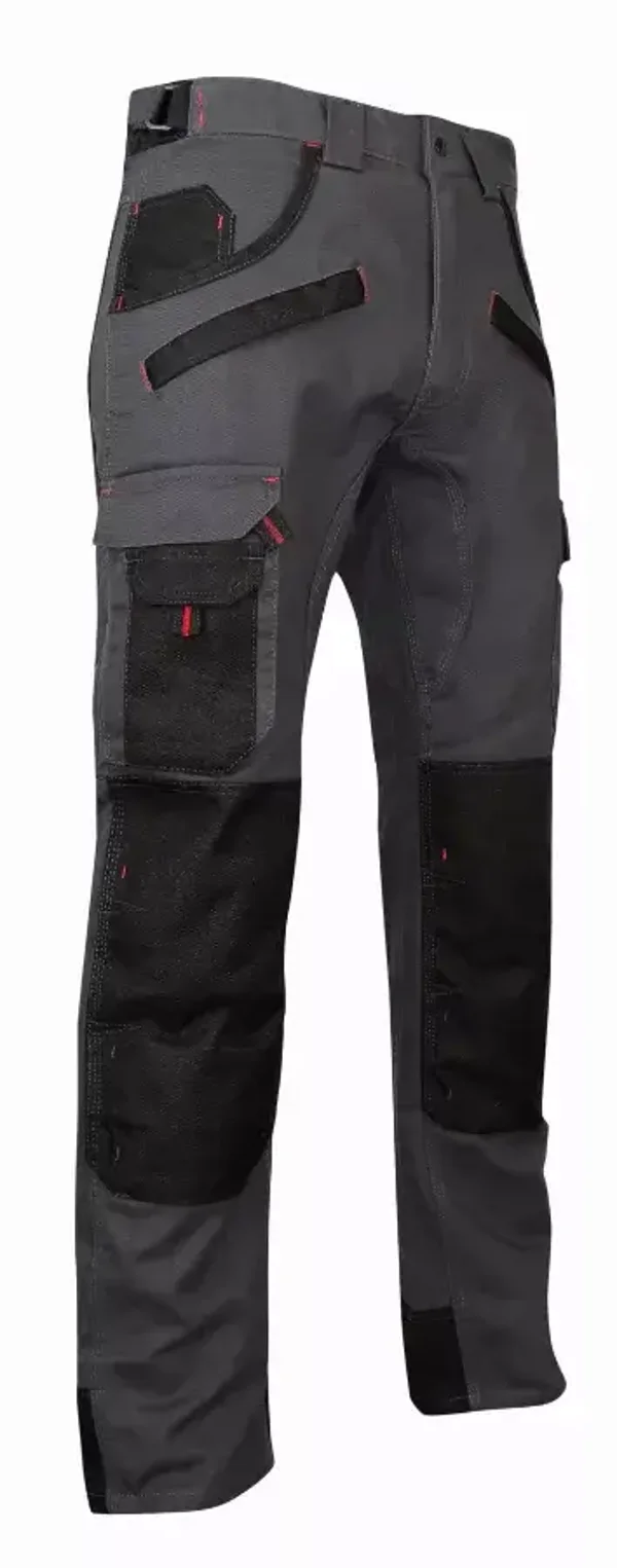 Pantalon Argile LMA Gris nuit / Noir - 1261
