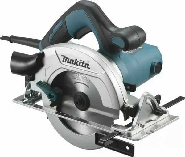 Scie circulaire 1010 W Ø 165 mm MAKITA - HS6601J