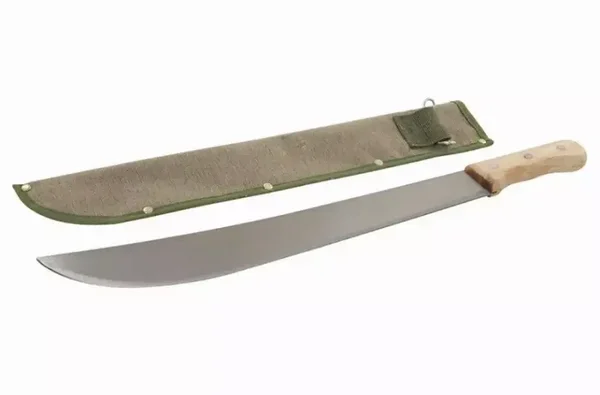 Machette SILVERLINE avec fourreau en nylon - GT56