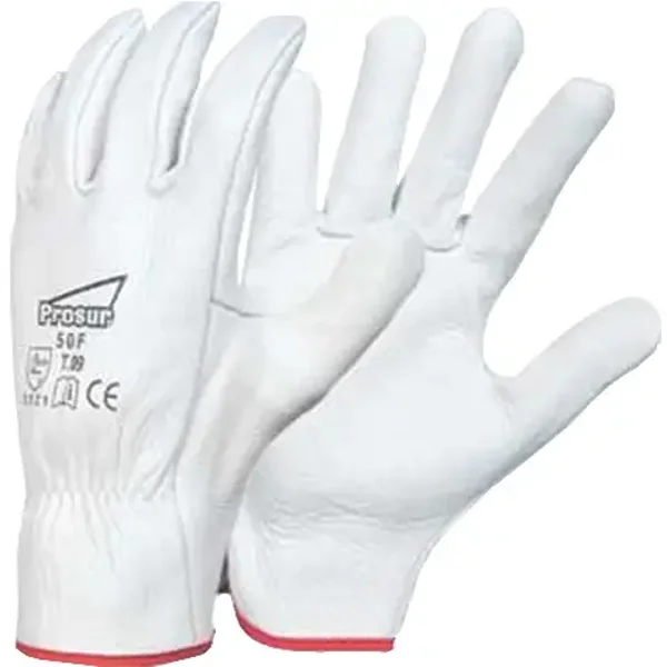 GANT TOUT CUIR FLEUR BOVIN ref 50F  vendus a la paire