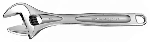 Clé à molette chromée FACOM Ouverture 53 mm - 113A.18C