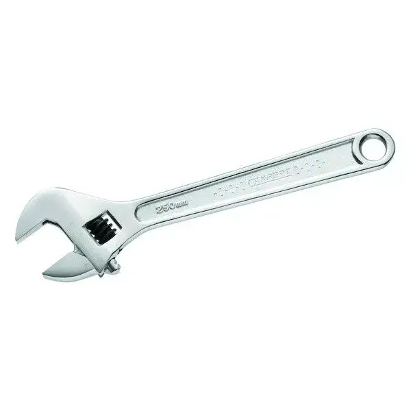 Clé à molette EXPERT by Facom - E187 450mm - 55 ouverture