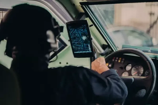 Kit de fixation et charge pour voiture X-Car Pro CROSSCALL - CAR2.BO