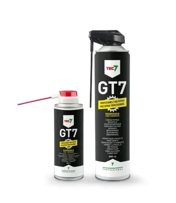Multispray de qualité supérieure GT7 TEC7 - Aérosol 400ml - 230104227