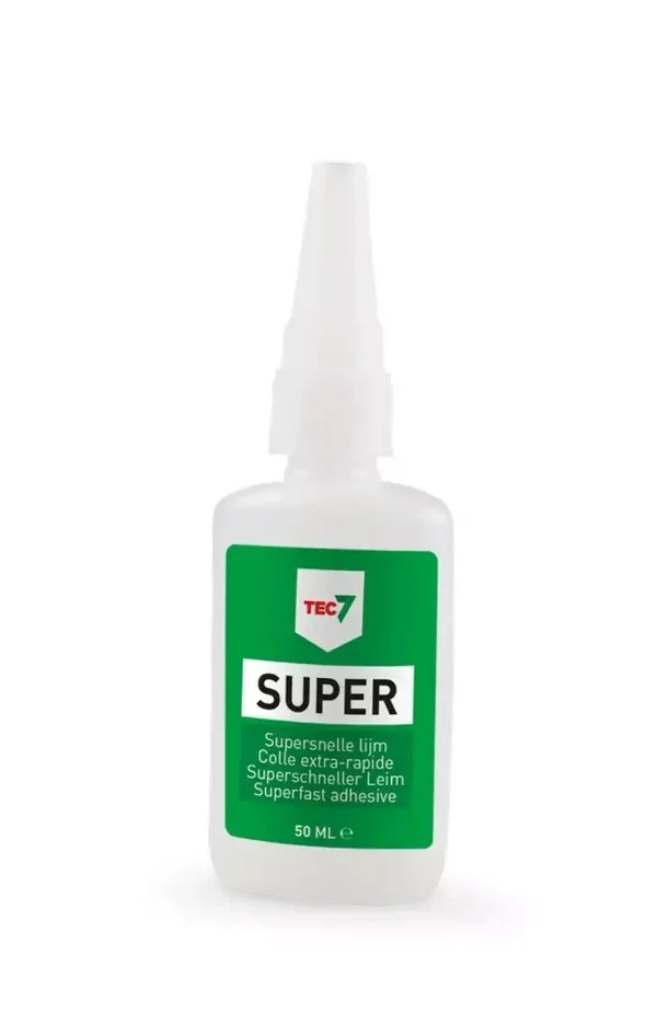 501913000 Super colle dure à large spectre - TEC7 - 50ml - 501913000 Super colle dure à large spectre - TEC7 - 50ml - 501913000