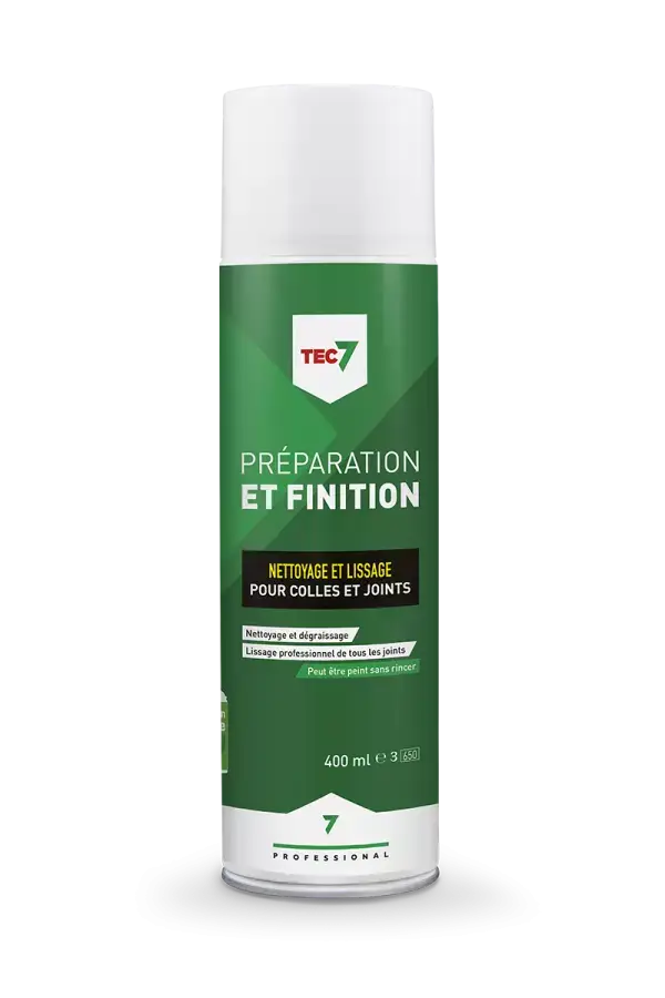 120050227 Préparation et Finition - aérosol (Bag on Valve) 400ml - TEC7 - 120050227  Préparation et Finition - aérosol (Bag on Valve) 400ml - TEC7 - 120050227
