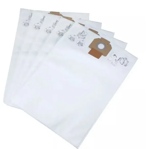 Sacs à poussière tissu AS30/42 MILWAUKEE - 5 pièces - 4932459689
