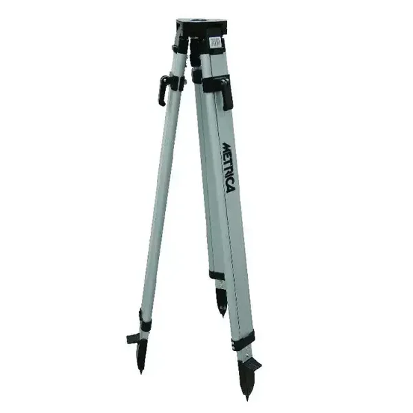 Trépied simple base plate METRICA 97-159 cm - 60498