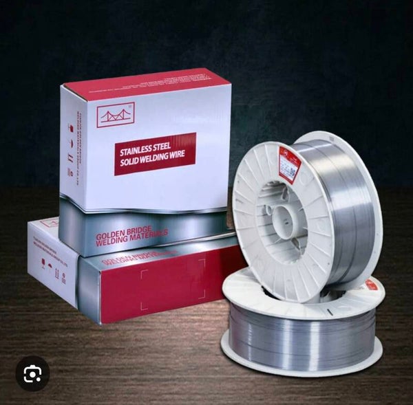 Bobine 7kgs Fil ALU 1.2mm AG5  golden bridge