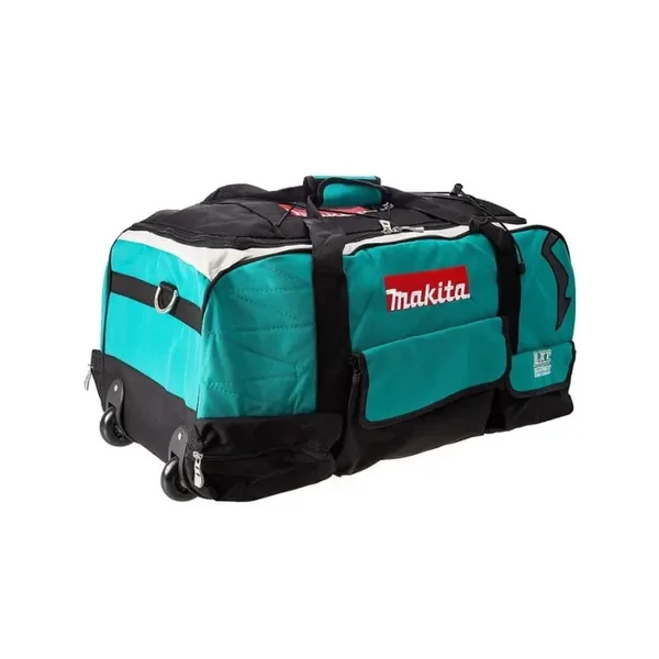 Sac machines Makita. Contenant 6 machines +accessoires