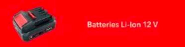 Batterie 12vlts 2,5 Ah