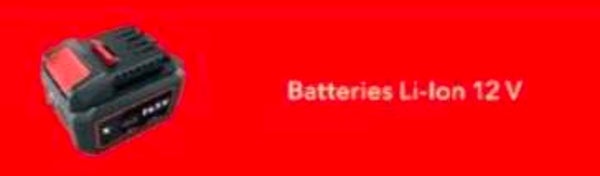 Batterie 12vlts 5 Ah