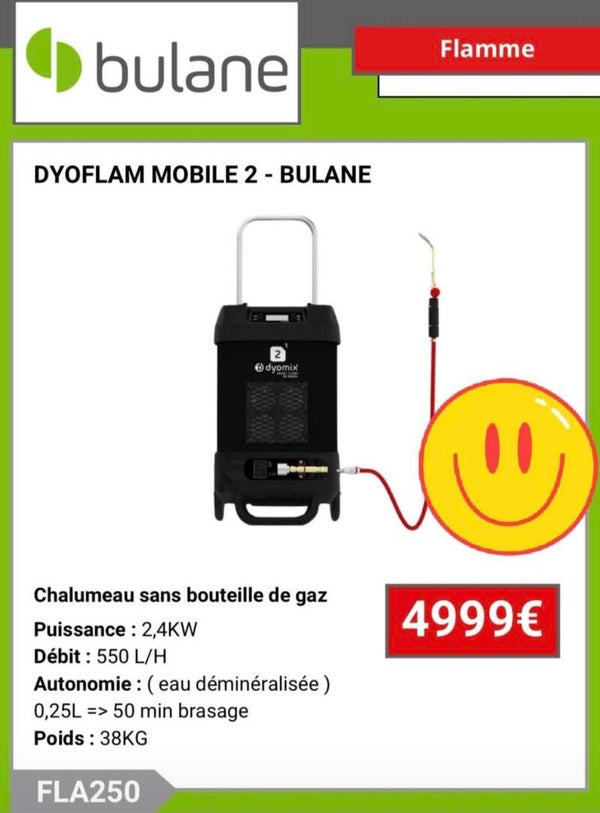 DYOFLAM MOBILE 2 - BULANE