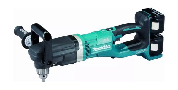 Perceuse visseuse 36 V => 2 x 18 V Li-Ion 5 Ah Ø 13 mm MAKITA - 2 batteries, chargeur, coffret - DDA460PT2
