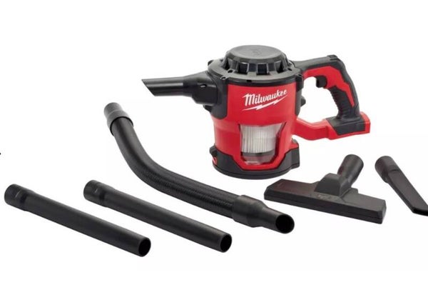 Aspirateur 18V M18 CV MILWAUKEE sans batterie - 4933459204